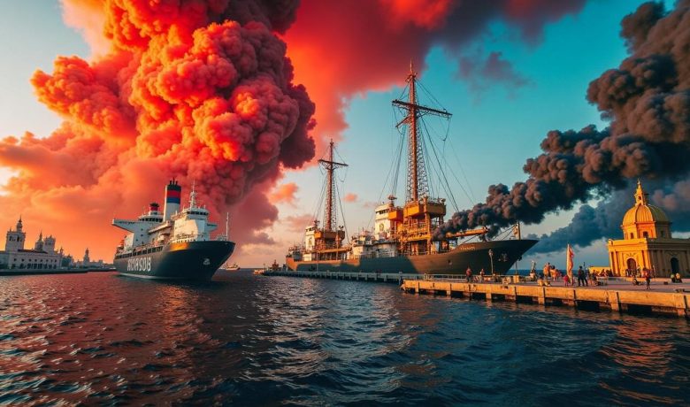 Special Plan: China Tegaskan Amerika dan Iran Harus Jaga Keamanan Selat Hormuz