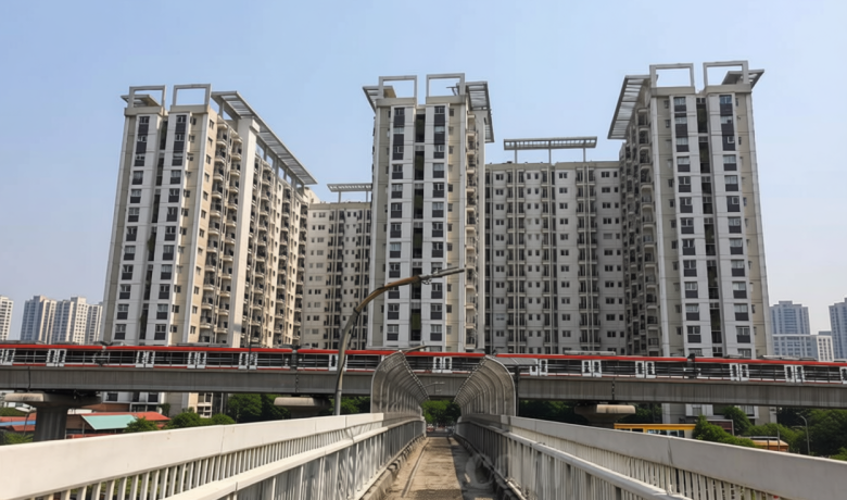 Heboh! Proyek LRT City Dituding Mangkrak, Adhi Commuter (ADCP) Buka Suara