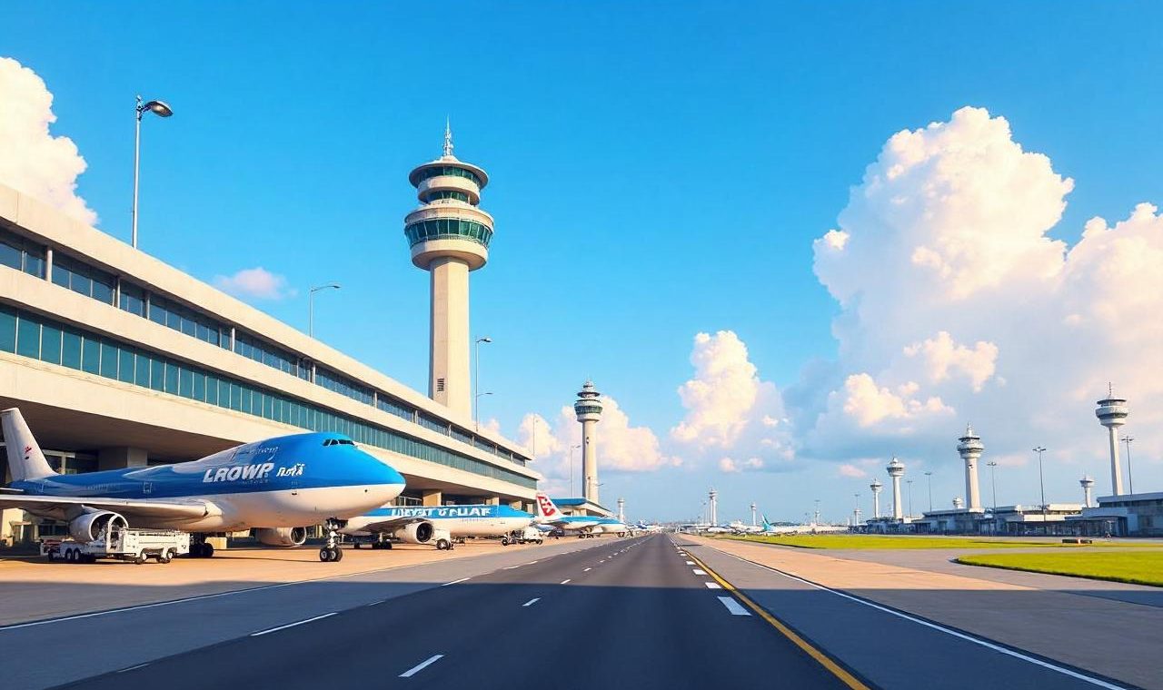 New Policy: Daftar Terbaru 38 Bandara Internasional RI: 18 Belum Layani Rute Luar Negeri