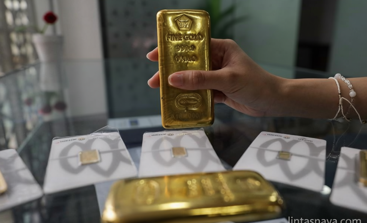 Key Strategy: Simak Proyeksi Pergerakan Harga Emas Hari Ini, Kamis 2 Juli 2026