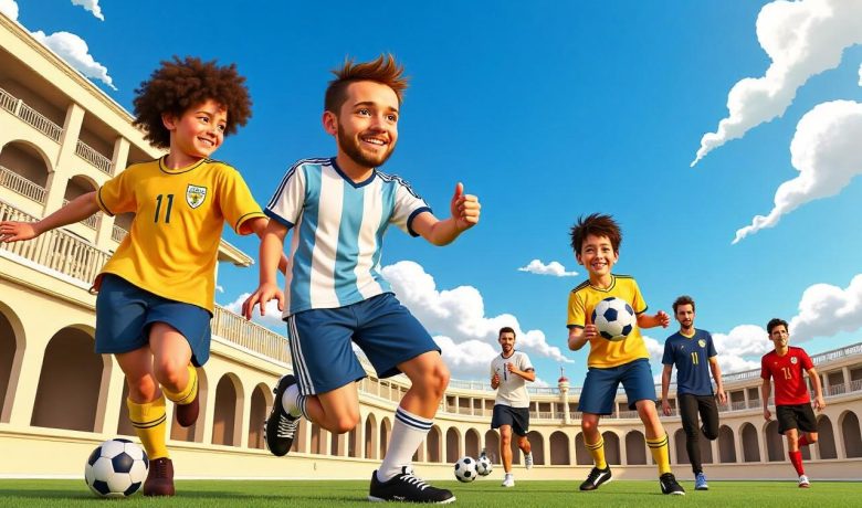 Important Visit: Final Piala Dunia 2026, Scaloni: Argentina Tanpa Persiapan Khusus Hadapi Spanyol