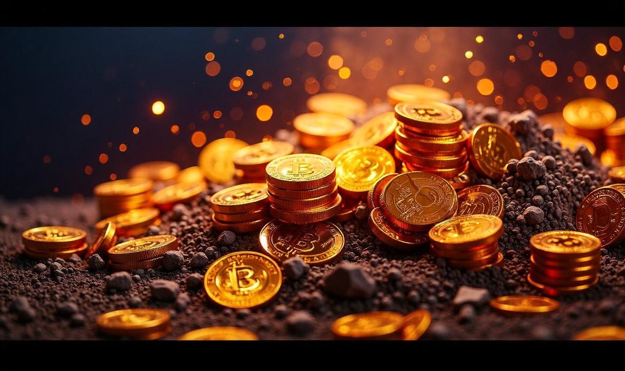 New Policy: Harga Emas Terkoreksi Terbesar dalam Sebulan Imbas Suku Bunga AS Tinggi