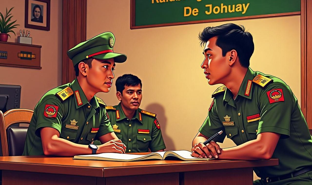 Key Discussion: Purnawirawan TNI Jadi Bos Peruri, Dony Oskaria Beri Penjelasan
