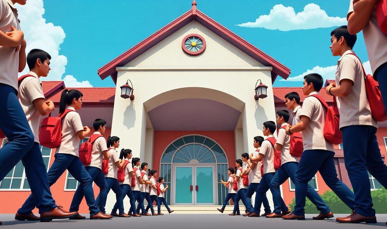 Solution For: Permintaan Meningkat Pascalibur Sekolah, Antrean BBM di SPBU Medan Membludak