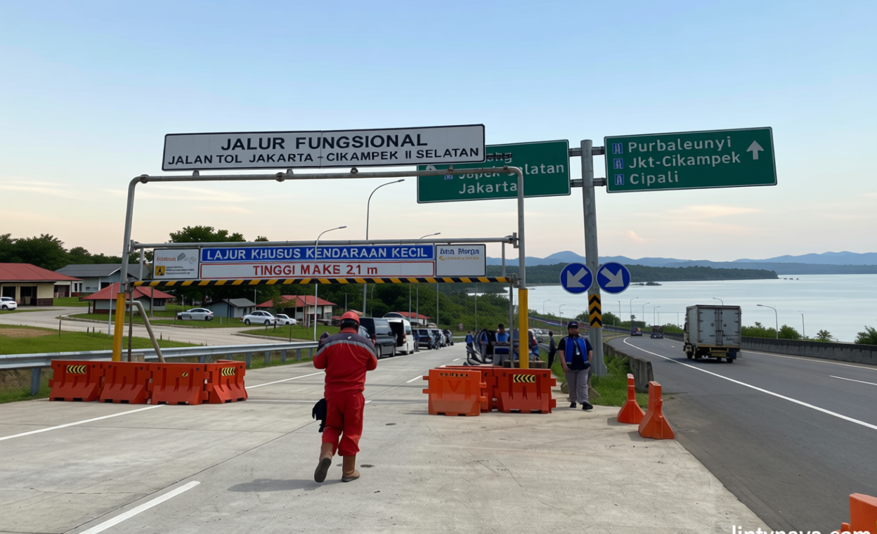 Special Plan: PU Targetkan Empat Jalan Tol Baru Beroperasi pada 2027, Ini Daftarnya