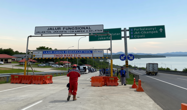 Special Plan: PU Targetkan Empat Jalan Tol Baru Beroperasi pada 2027, Ini Daftarnya