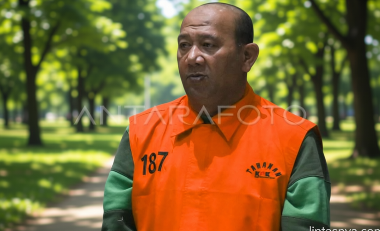 Fakta-fakta OTT Ke-15 KPK yang Menjerat Bupati Langkat Syah Afandin