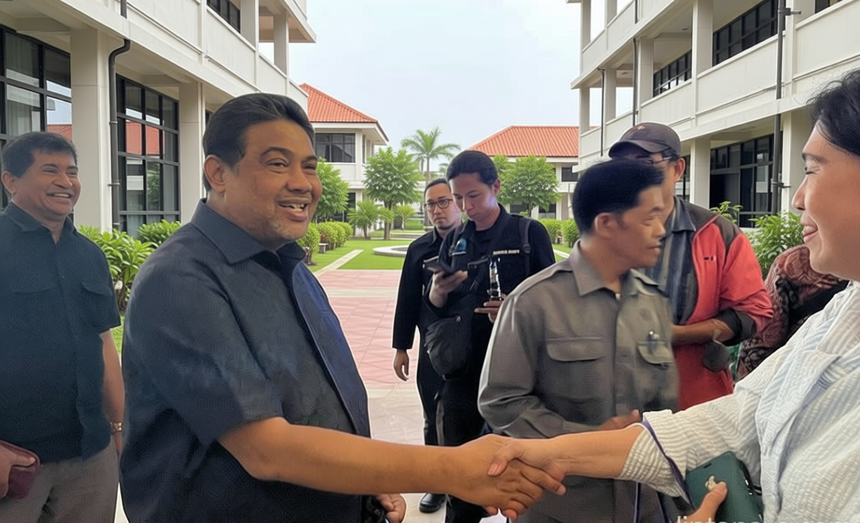 Meeting Results: Said Iqbal Sambangi Danantara, Bahas Masa Depan Buruh?