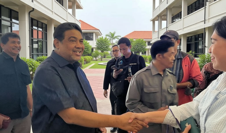 Meeting Results: Said Iqbal Sambangi Danantara, Bahas Masa Depan Buruh?