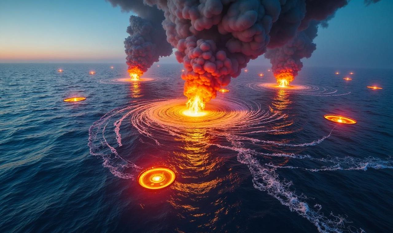 Special Plan: IEA Peringatkan Krisis Selat Hormuz Ancam Keamanan Energi Global