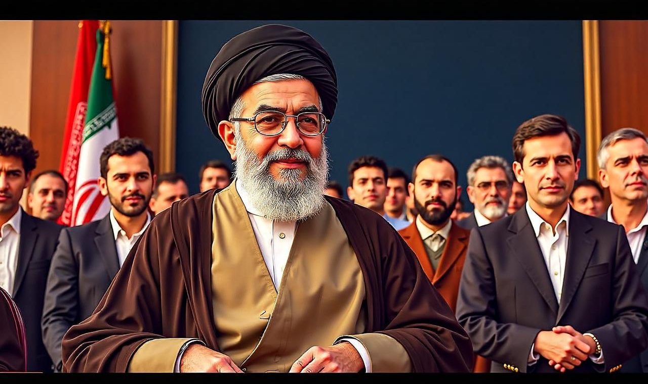 Meeting Results: Menlu Sugiono Tiba di Iran: RI Delegasi Pertama Beri Penghormatan di Makam Ali Khamenei