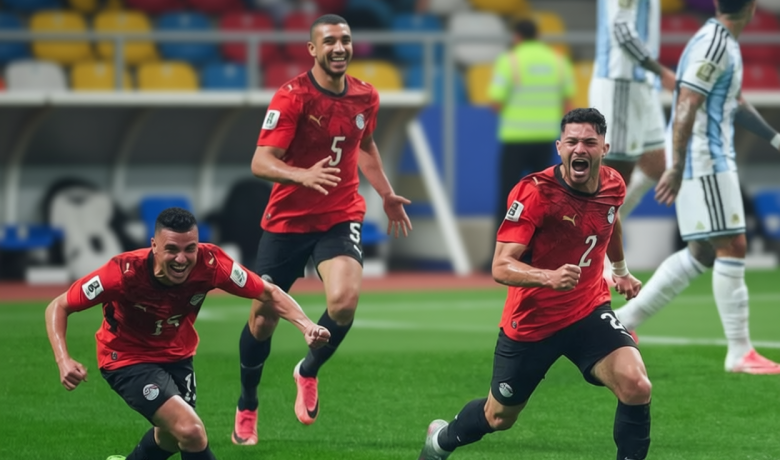 Key Issue: Hasil Piala Dunia 2026: Gol Yasser Ibrahim Bawa Mesir Ungguli Argentina, Skor 1-0