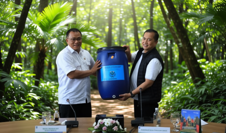 New Policy: Pertobatan Ekologis, Pemerintah Bakal Rehabilitasi Hutan dan Daerah Aliran Sungai di NTB