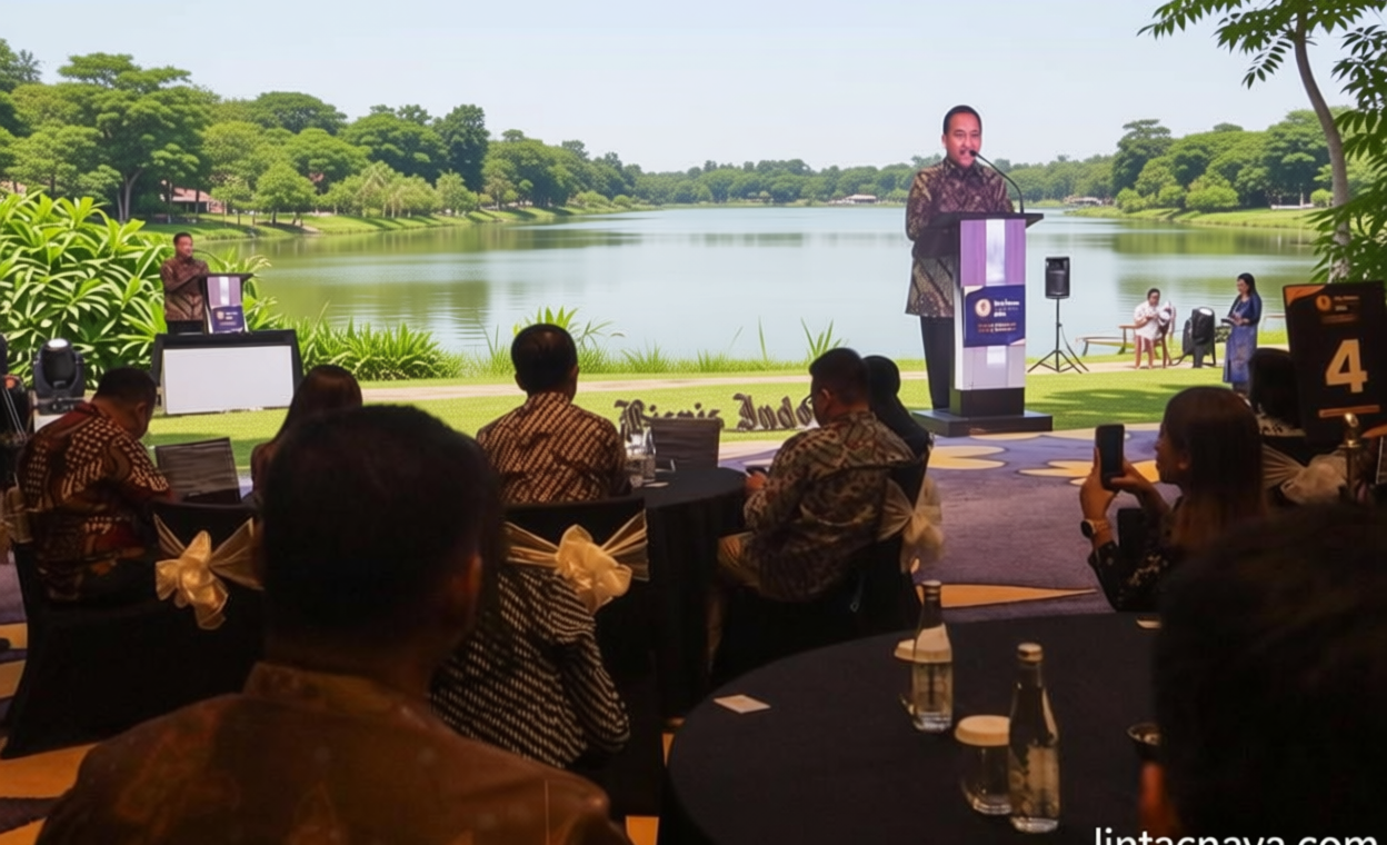 Solution For: BIA 2026: Raden Pardede Sebut Fundamental Kuat Jadi Penentu Pertumbuhan Perusahaan