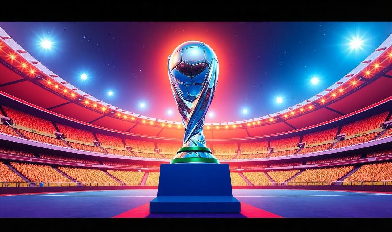 Main Agenda: Pertama Kalinya dalam Sejarah Juara Piala Dunia 2026 Bakal Dapat Cincin, Ikuti Sejarah AS