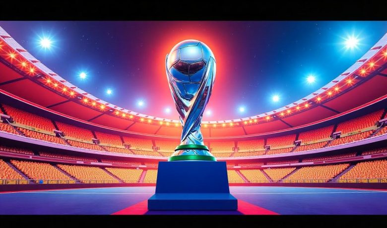 Main Agenda: Pertama Kalinya dalam Sejarah Juara Piala Dunia 2026 Bakal Dapat Cincin, Ikuti Sejarah AS