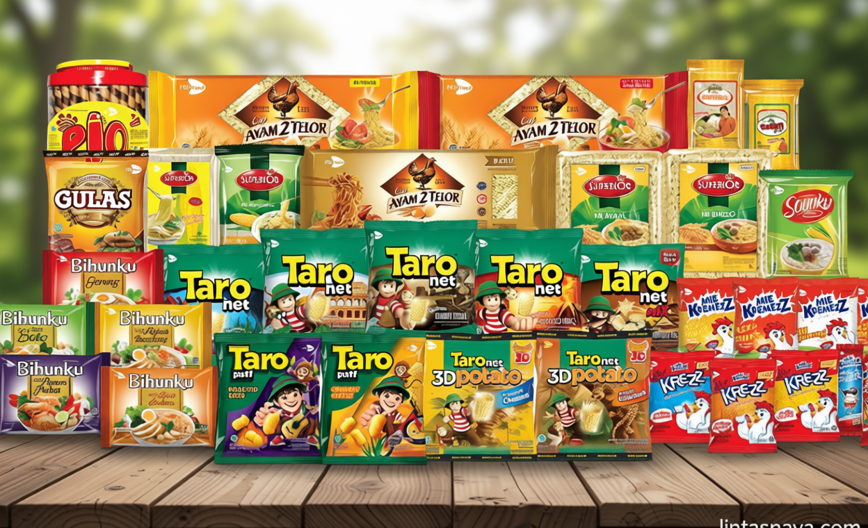 Latest Program: Produsen Taro (AISA) Berhitung Dampak Inflasi ke Kinerja Semester II/2026