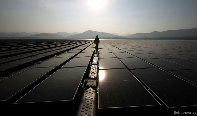 Ekosistem SDM Jadi Ujian RI Pacu Program PLTS 100 GW