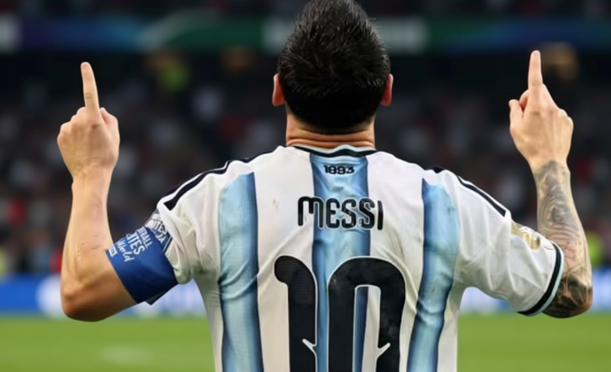 Pemain Argentina – Messi Cetak 20 Gol dalam Piala Dunia 2026