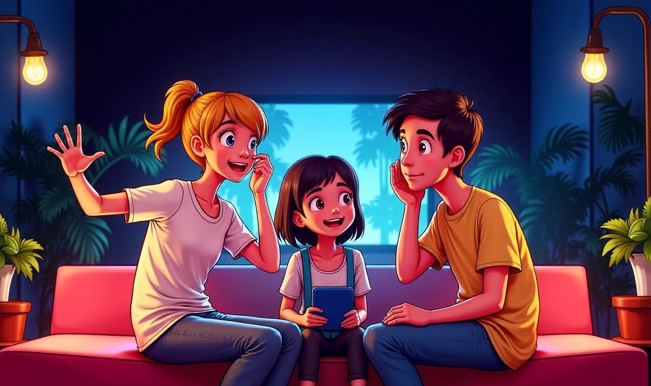 Historic Moment: Film Anak Kuasai 22% Total Waktu Nonton di Netflix