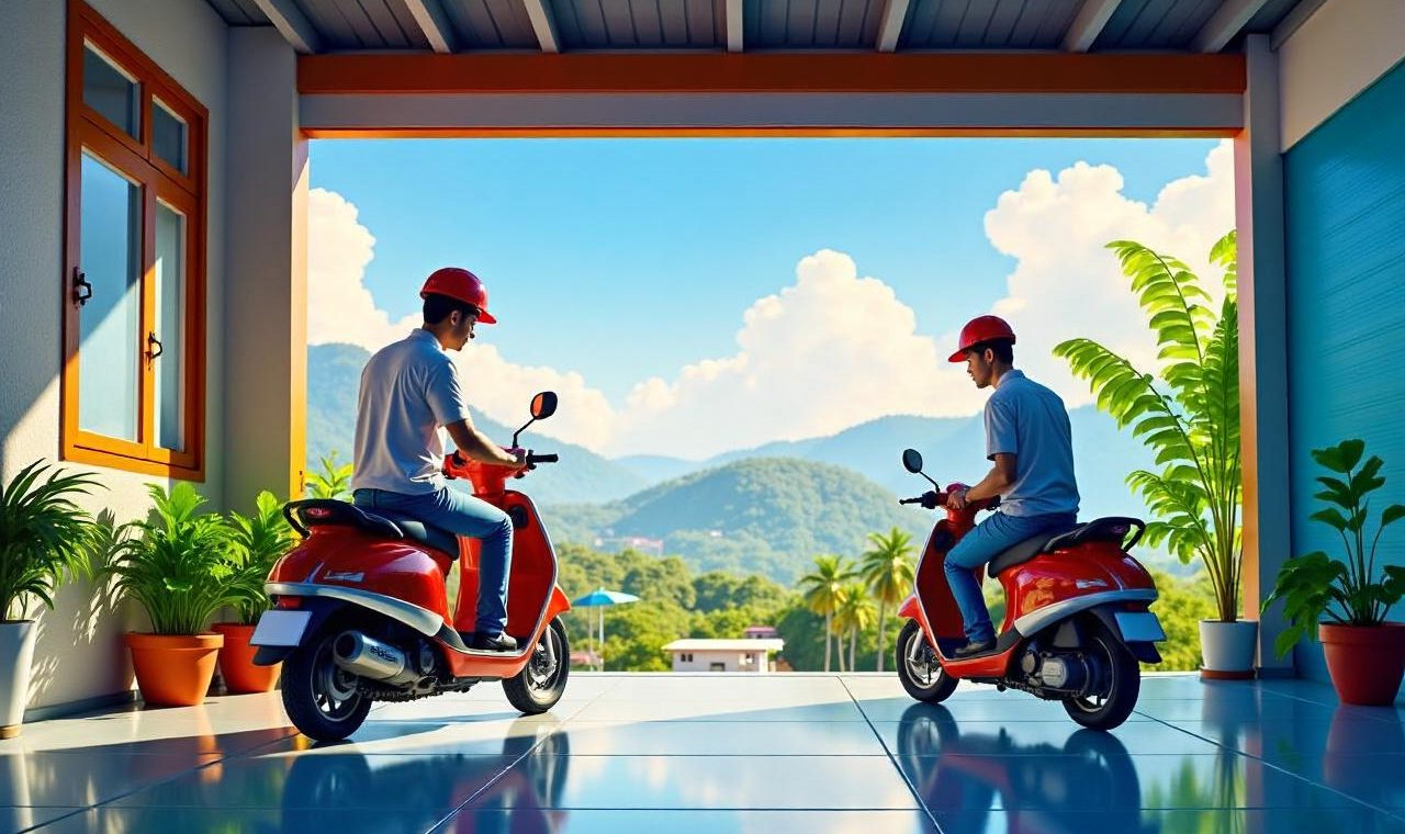 Solving Problems: Gaya Hidup Modern Picu Gangguan Kesehatan Pekerja Muda di Indonesia
