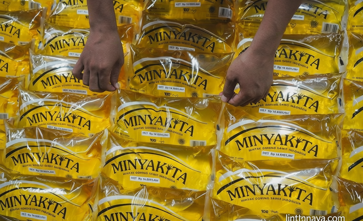 Special Plan: Jurus Cegah Harga Minyakita di Atas HET, Blacklist Pedagang Nakal sampai Tambah Distribusi