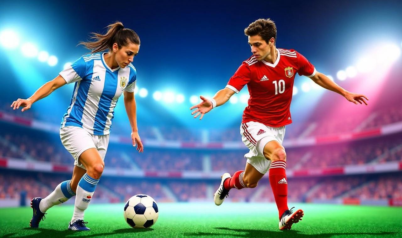 Solution For: Prediksi Skor Argentina vs Swiss: Head to Head, Susunan Pemain