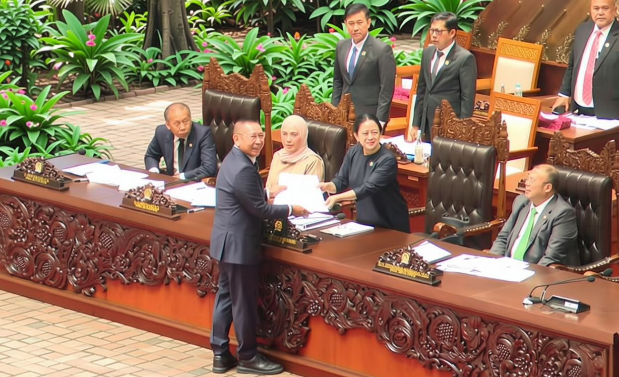 Main Agenda: Asumsi Makro dan Postur APBN 2027 Disepakati DPR dan Prabowo, Ini Daftar Lengkapnya