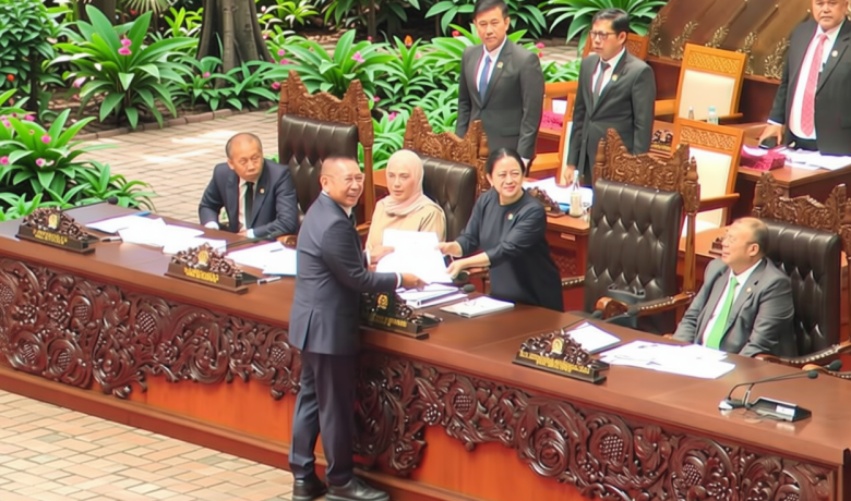 Main Agenda: Asumsi Makro dan Postur APBN 2027 Disepakati DPR dan Prabowo, Ini Daftar Lengkapnya