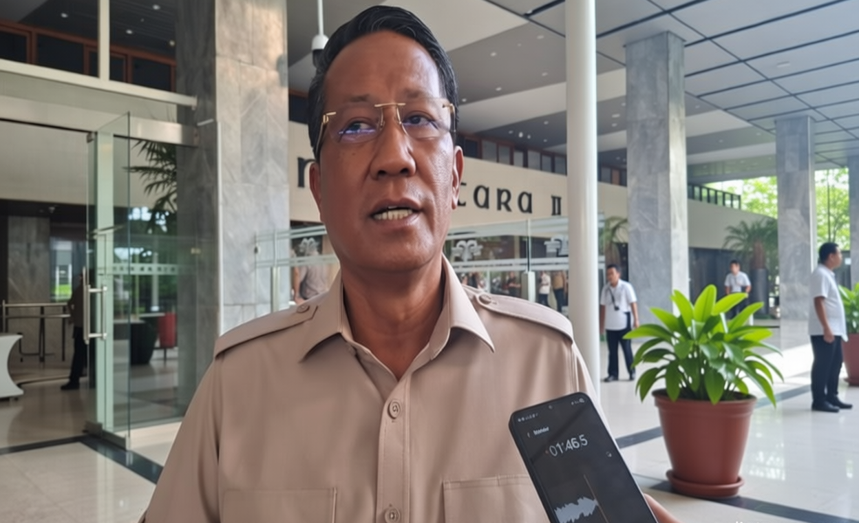 Menhum Sebut 300 WNI Ajukan Lepas Kewarganegaraan, Pastikan Kenaikan Tarif Tak Berpengaruh