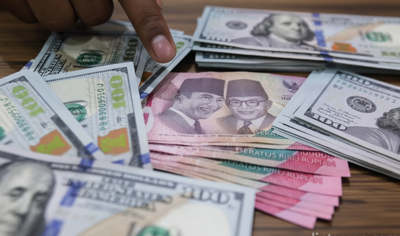 Key Discussion: Nilai Tukar Rupiah terhadap Dolar AS Hari Ini, Rabu 7 Juli 2026