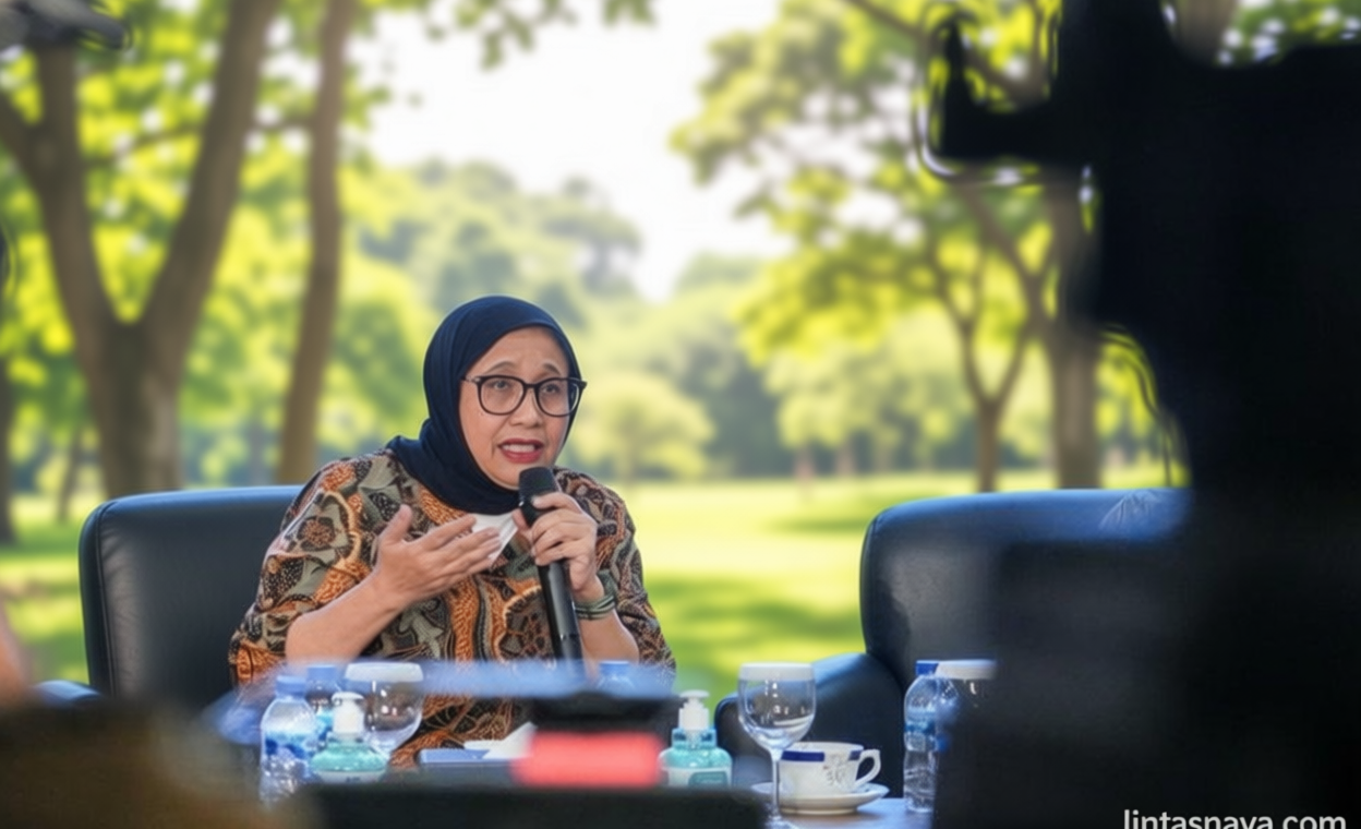 Perjalanan Nanik S. Deyang di Kabinet, Belum Genap Dua Bulan Menjabat Mundur dari Kepala BGN