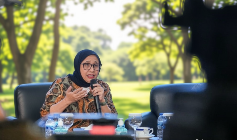 Perjalanan Nanik S. Deyang di Kabinet, Belum Genap Dua Bulan Menjabat Mundur dari Kepala BGN