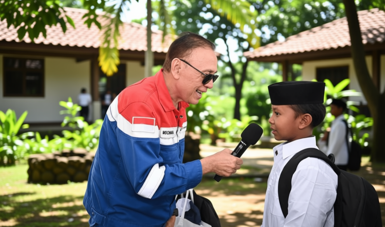 Latest Program: Pertamina Hadirkan Semangat dan Harapan Baru Bagi Anak-Anak Banyuwangi