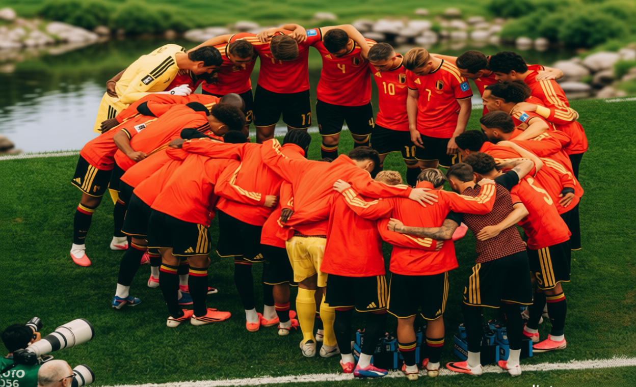 Prediksi Skor Belgia vs Senegal: Head to Head – Susunan Pemain