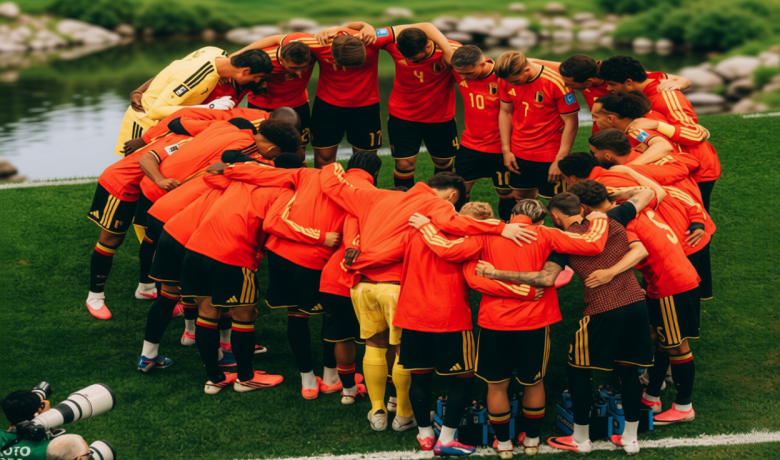 Prediksi Skor Belgia vs Senegal: Head to Head – Susunan Pemain