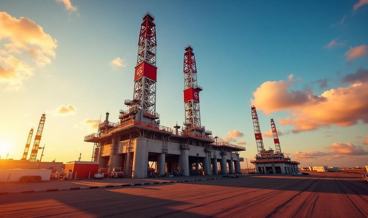 Latest Program: ConocoPhillips Akuisisi 42% Aset Migas BP di Irak