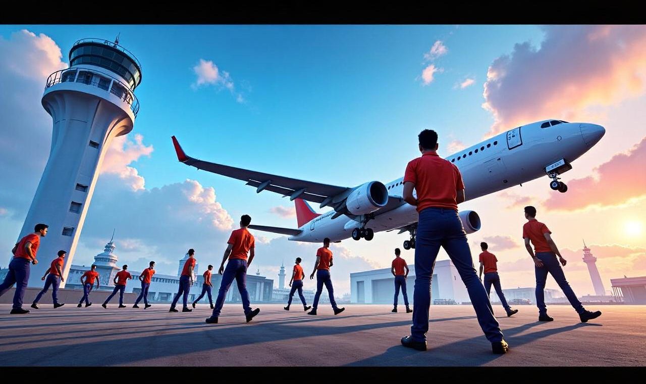 Key Strategy: Bandara SAMS Sepinggan Layani 2,39 Juta Penumpang pada Semester I/2026