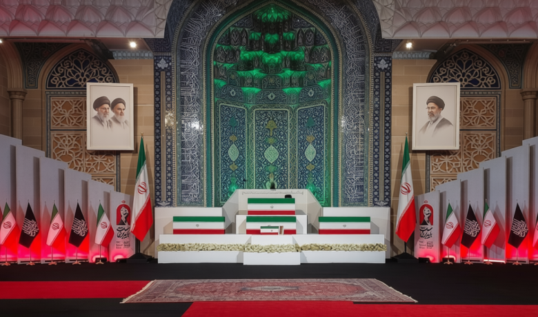 Important Visit: Iran Gelar Pemakaman Akbar Ali Khamenei, Puluhan Delegasi Asing Hadir