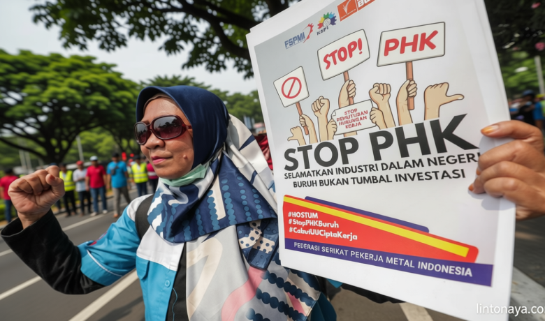 What You Need to Know: Bayang-bayang PHK Industri Padat Karya