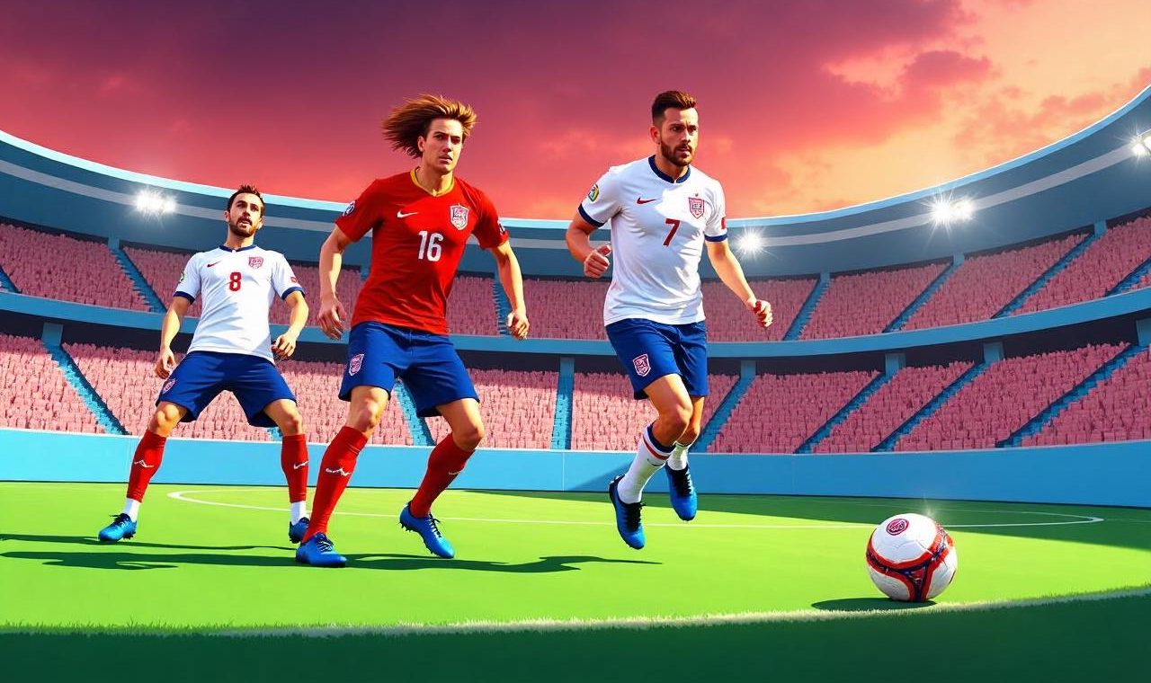 Hasil Norwegia vs Inggris 1-2 – Bellingham Pahlawan Inggris Menuju Semifinal Piala Dunia 2026