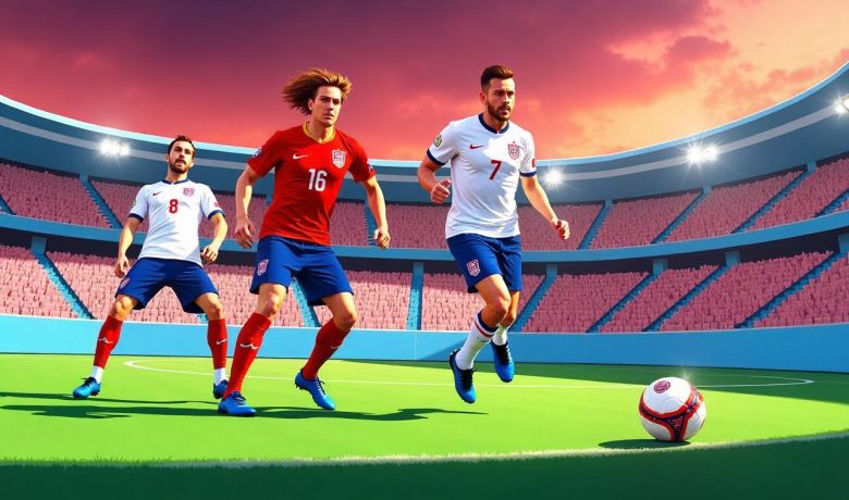 Hasil Norwegia vs Inggris 1-2 – Bellingham Pahlawan Inggris Menuju Semifinal Piala Dunia 2026
