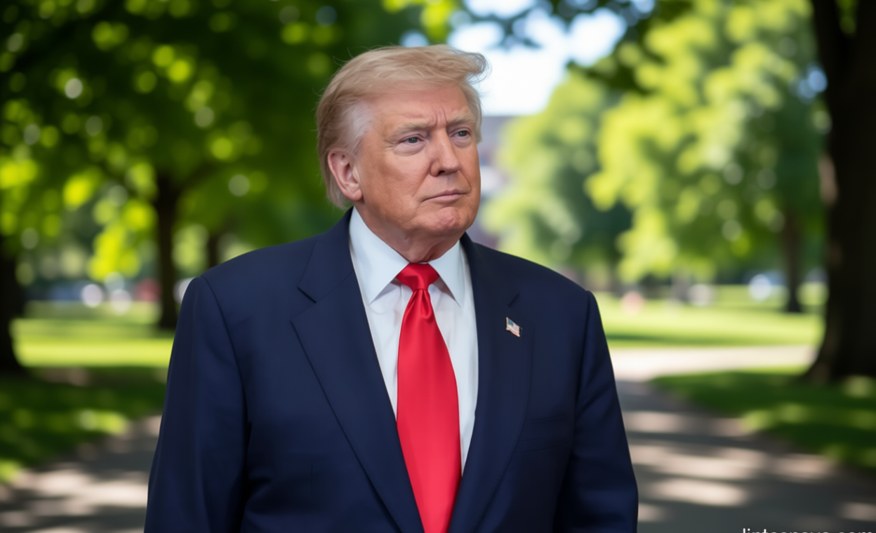 Main Agenda: Trump Pidato di Kemerdekaan AS, Tegaskan Agenda Politik dan Nasionalisme