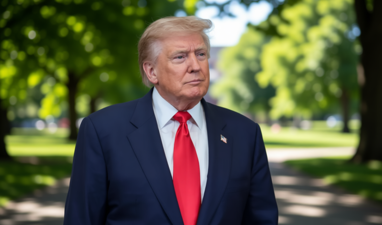 Main Agenda: Trump Pidato di Kemerdekaan AS, Tegaskan Agenda Politik dan Nasionalisme