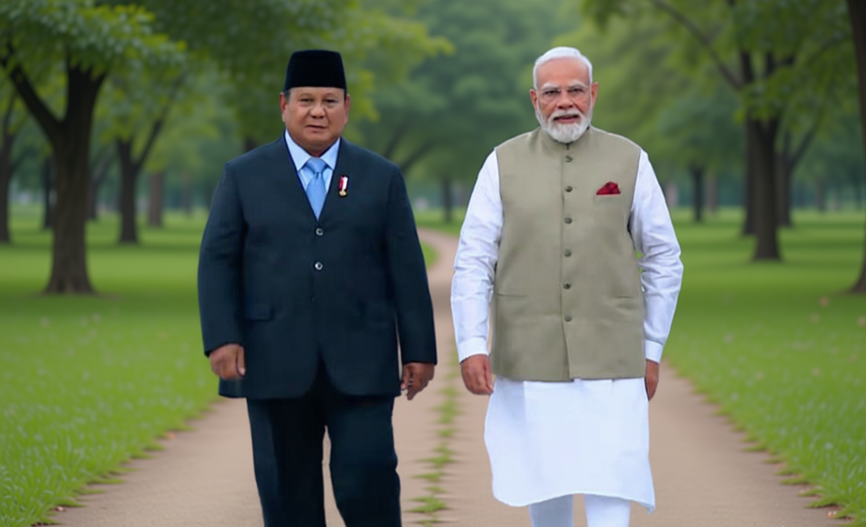 Topics Covered: Indonesia-India Siapkan 7 MoU, Pertahanan hingga Teknologi Jadi Prioritas