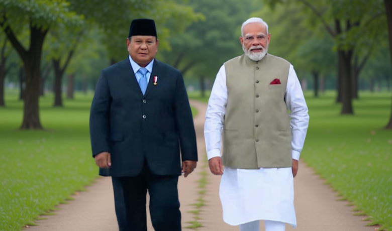 Topics Covered: Indonesia-India Siapkan 7 MoU, Pertahanan hingga Teknologi Jadi Prioritas
