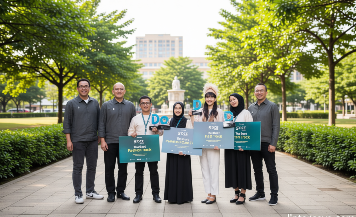 New Policy: DCE Academy 2026: Telkomsel Perkuat UKM lewat AI