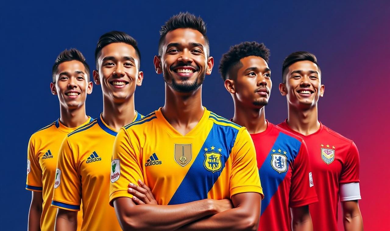 New Policy: Peluang Bisnis, Penjualan Jersey Naik saat Piala Dunia 2026