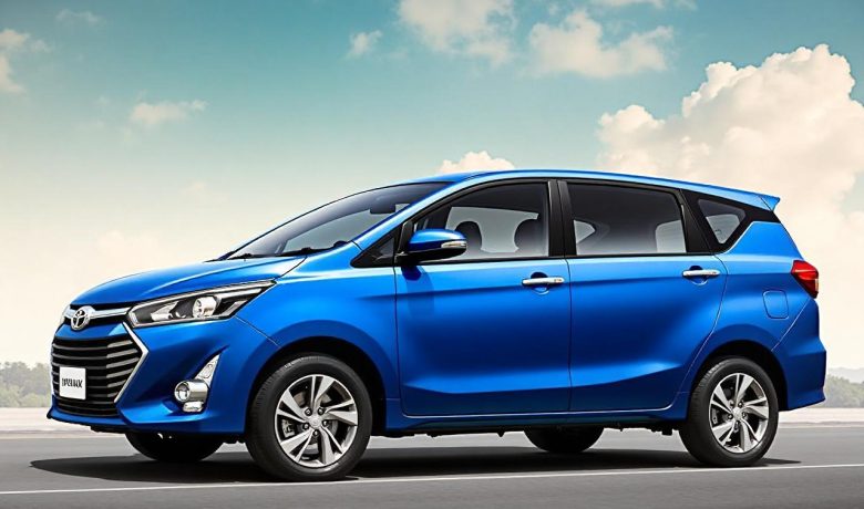 Visit Agenda: Toyota Proyeksi Penjualan Innova Zenix Terkerek Aksi Blue Bird (BIRD)