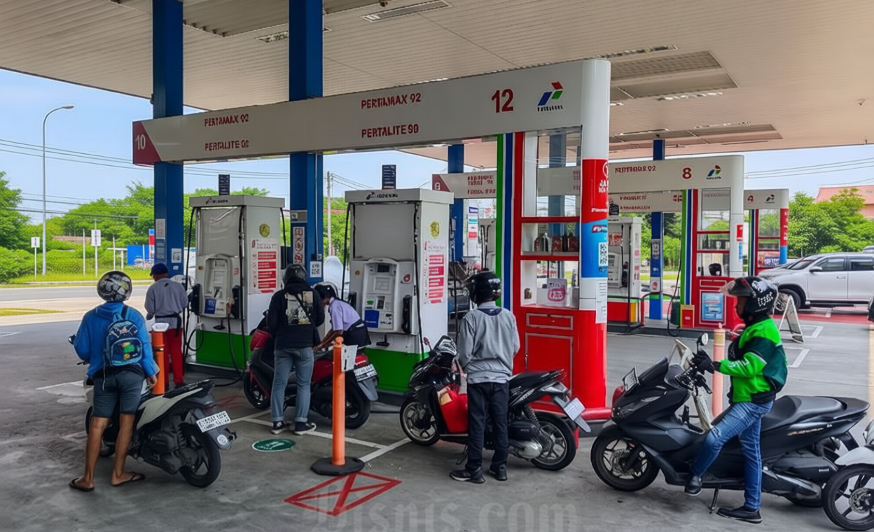 Latest Program: Minyak Melandai ke US$70, Harga Pertamax Berpeluang Turun pada Agustus